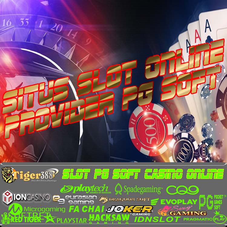 Slot Terbaik Dengan Tampilan Mobile Friendly TIGERBET388