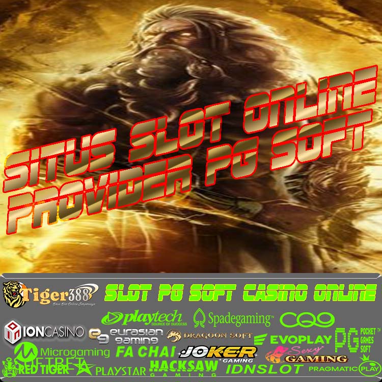 Situs Slot Online Bonus Deposit 100% di TIGERBET388