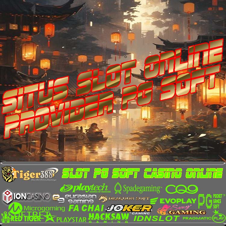 LAPAKTIGER388 Slot Online Anti Rungkad Dengan Bonus Besar
