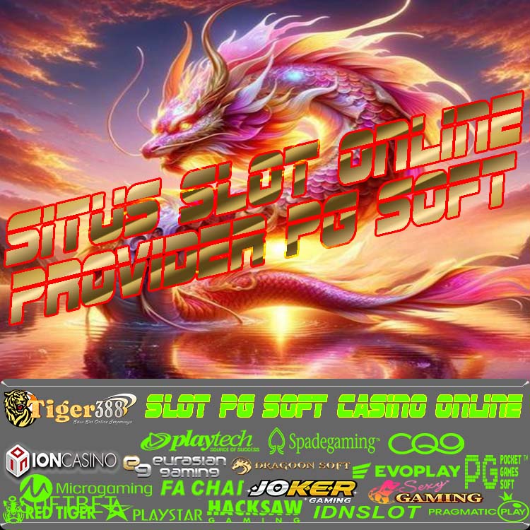TIGERSLOT388 Slot Online Terpercaya Bonus Terbesar