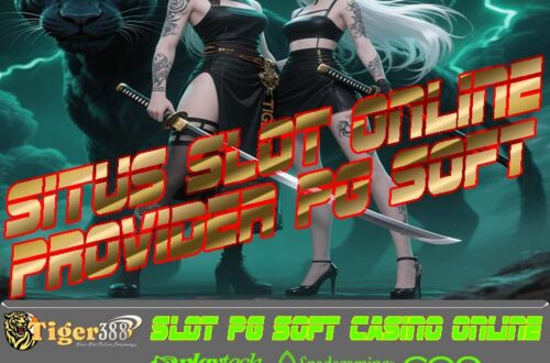 TIGERBET388 Platform Slot Online Gacor Hadiah Mega Jackpot