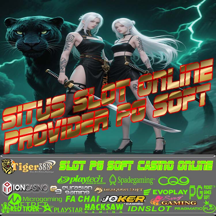 TIGERBET388 Platform Slot Online Gacor Hadiah Mega Jackpot