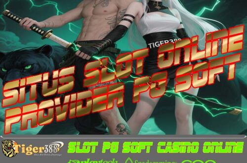 TIGER388 Daftar Slot Casino Online Terpercaya 2025