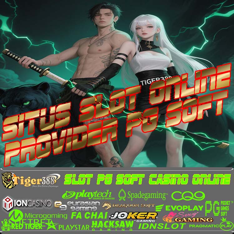 TIGER388 Daftar Slot Casino Online Terpercaya 2025