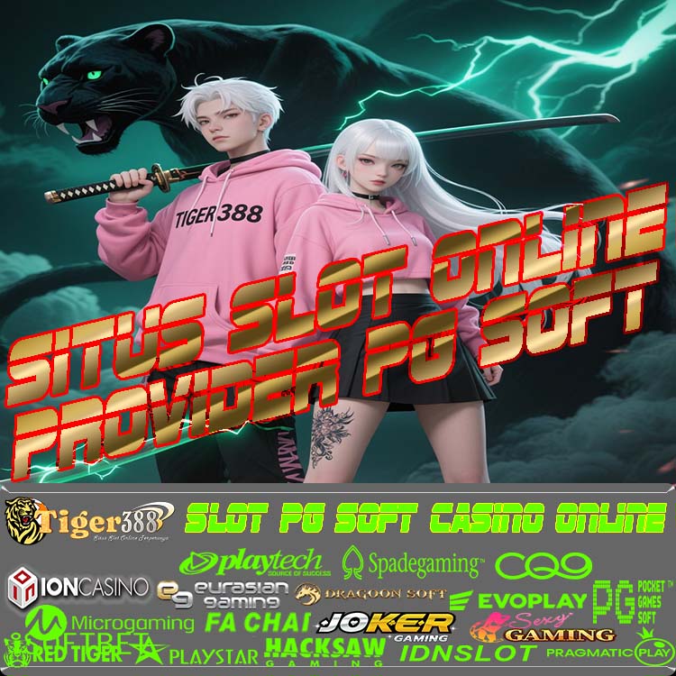 TIGERSPORT388 Slot Online Gacor Terbaru Dengan Sistem Fair