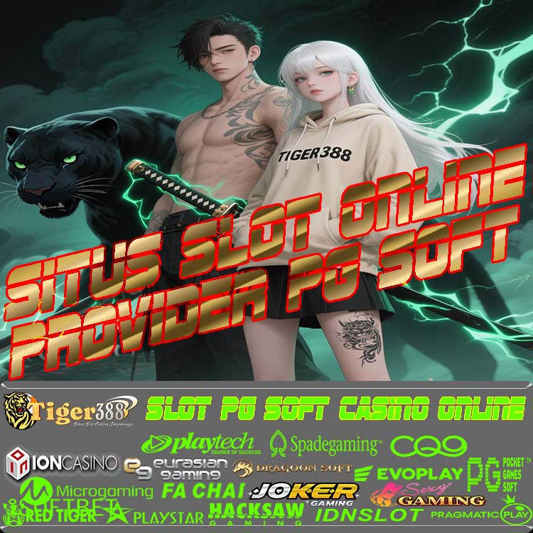 TIGER388 Platform Slot Online Jackpot Terbesar Tahun 2025