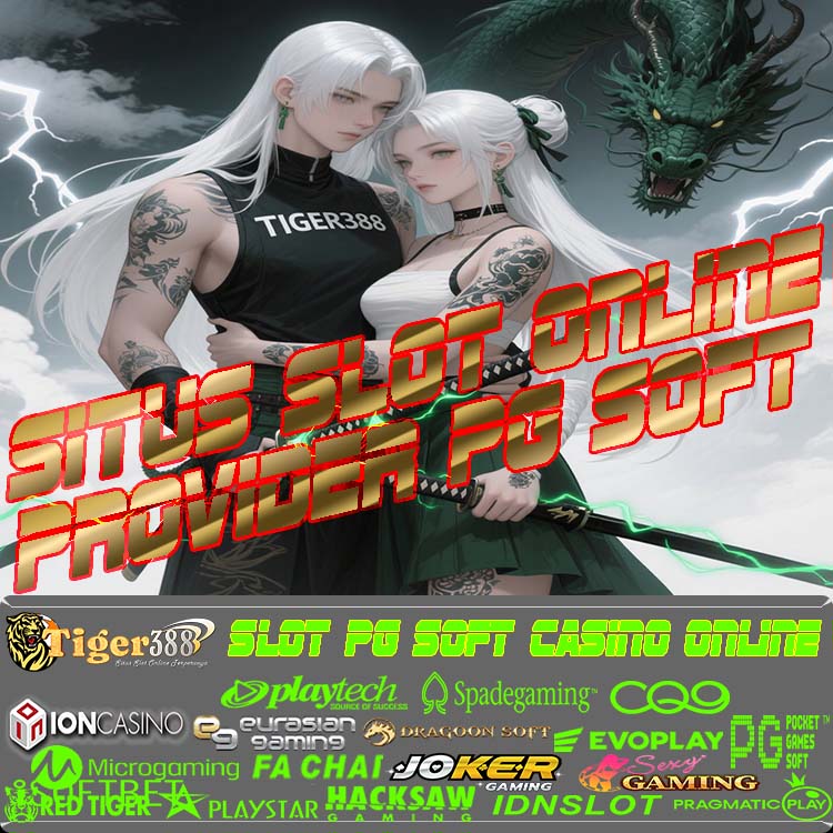 TIGERJITU388 Slot Online Gampang Menang Hari Ini