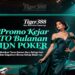 Tiger388 Main Slot BCA Online Bonus Melimpah