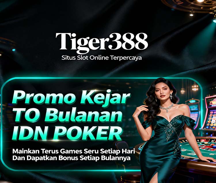 Tiger388 Slot SeaBank Online Mudah Scatter Setiap Spin