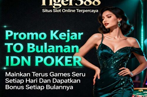 Tiger388 Slot APK Ovo Teraman Tanpa Kendala