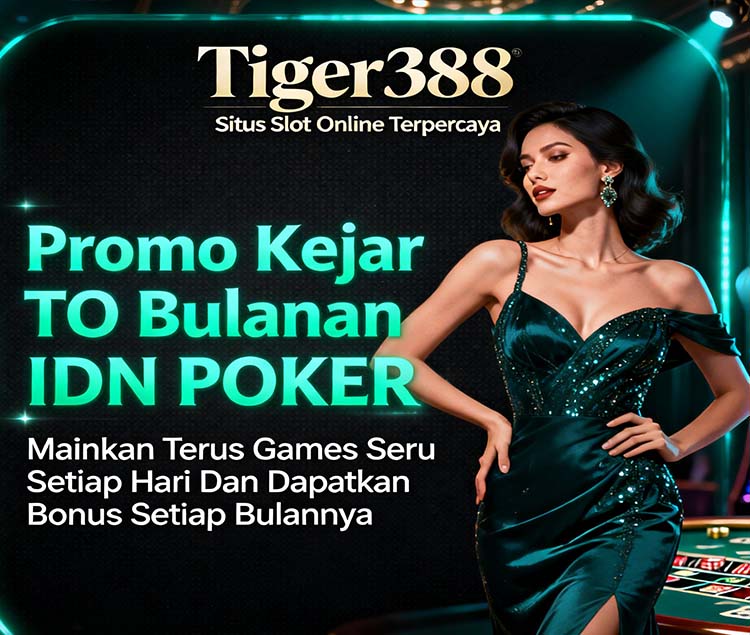 Tiger388 Slot APK Ovo Teraman Tanpa Kendala